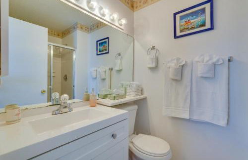 Cape San Blas Townhome with Beach Essentials! - Foto 14