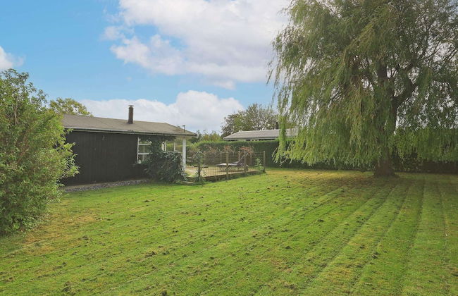 Tasteful Holiday Home in KarrebÃ¦ksminde near Sea - Foto 25