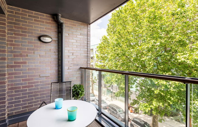 Cozy Bermondsey Apartment - Foto 22