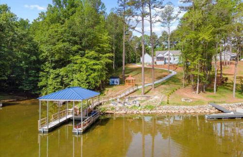 Lake Norman Home Lake Access with Heated Pool & Hot Tub - Foto 51