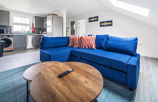 Modern Town Center Apartments Aldershot - Photo 53