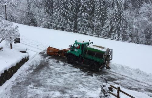 Chalet Fleur des Neiges - Foto 19