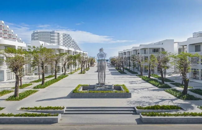 JOY Seaview Apartment in Cam Ranh Nha Trang - Foto 53