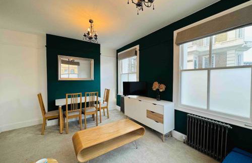 Modern Flat Nr Battersea Park - Foto 14