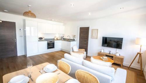 Stay Zeni Alexandra Rise Manchester Two Bed Flat - Photo 4