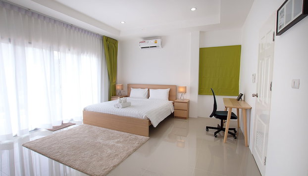 Blue Wave Choengmon - Foto 3, Habitación