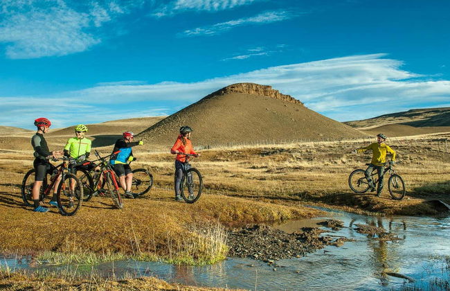 Balade privée à vélo dans le ranch 25 de Mayo - Photo 3