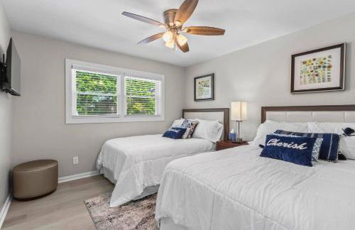 Spacious Mableton Home-Deck/Yard - Foto 32