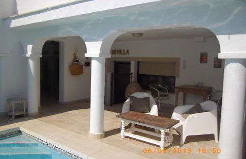 Casa Holandaluzas Marbella near Beach, with salt water Pool and private parking - Foto 44