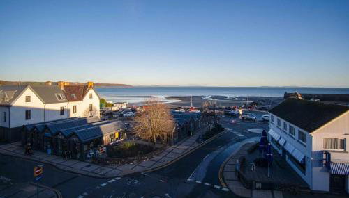 The Lighthouse - 1 Bedroom Apartment - Saundersfoot - Foto 4