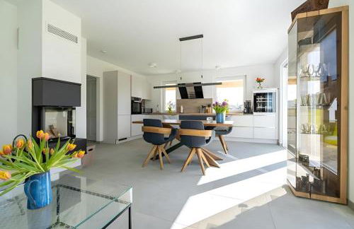 De Henkieker - Ferienhaus mit Sauna und Kamin für 6 Personen - Foto 8