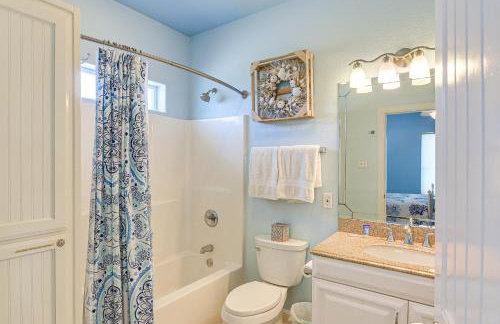 Steps to Crystal Beach! Family and Pet-Friendly Home - Foto 21