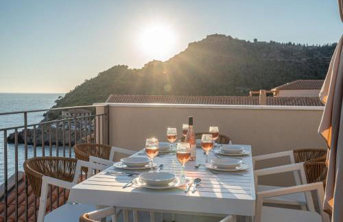 Assos Rockshore Villa by the sea - Foto 9