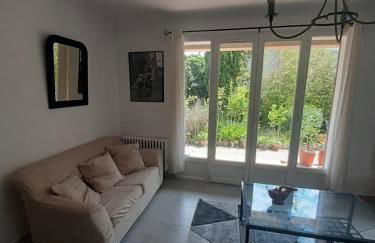 Villa " Les Bambous " , Jardin , Terrasse , Climatisation , Wifi , Parking - Photo 8