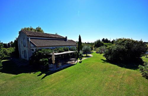 Gîte Crillon - Mas Les Fleurs d'Hilaire - Photo 17
