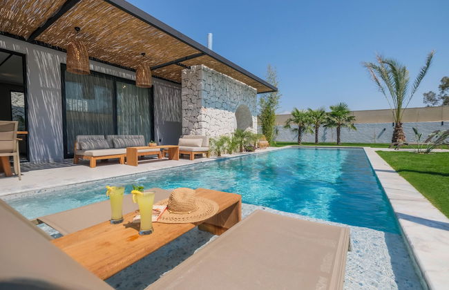 Viohouses-Luxury Private Villas Fethiye - Foto 65