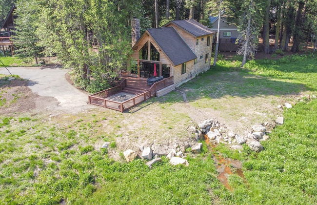 The Pond Cabin - Foto 34