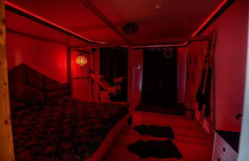 Kinky boudoir, cosy & beautiful - Foto 11