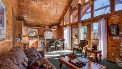 Blue Mist View by Jackson Mountain Rentals - Foto 2