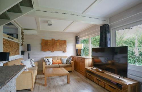 Ferienhaus "Gestiefelter Kater" am See im Bergland - Photo 7