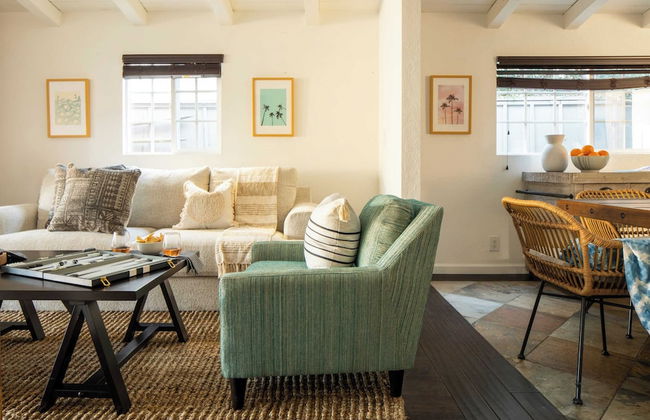 Sand Castle by Avantstay Beach House on Balboa Peninsula w/ Patio & Hot Tub - Foto 6