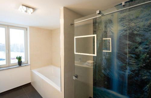 Hochwertiges Apartment / 120m² / Dachterrasse / Parking - Foto 25