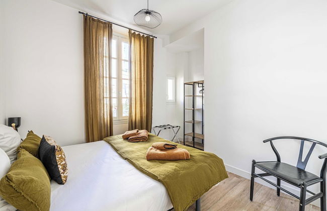 Sublime Studio - Cannes Palais des Festivals - Balcony - Foto 3