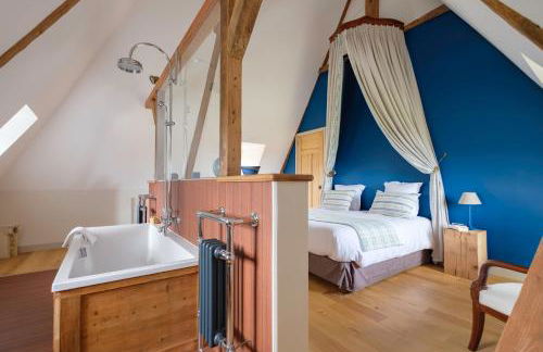 Le Domaine de Ravenoville - Pierres d'Histoire - Foto 28