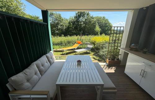 Joli T2 avec jardin proche du château d'Arcangues - Foto 17