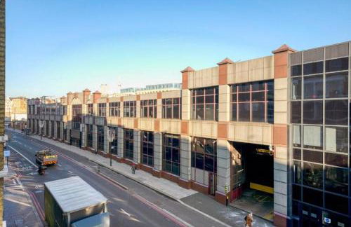 City of London Deluxe 4BR Steps to Tube - Foto 69