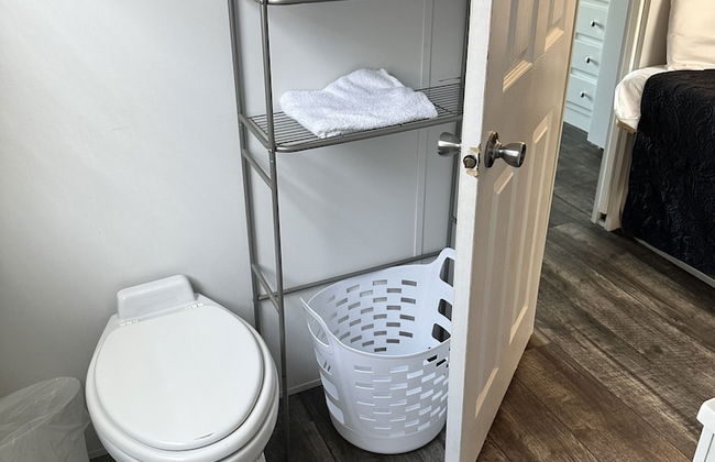 Aqua Lodges at Hurricane Hole Marina - Foto 24