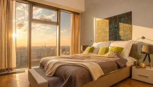 Sky Tower Apartments by Michał & Piotr - Foto 4