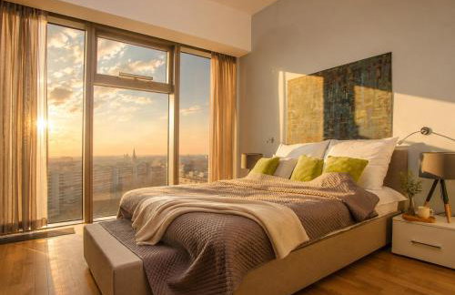 Sky Tower Apartments by Michał & Piotr - Foto 4