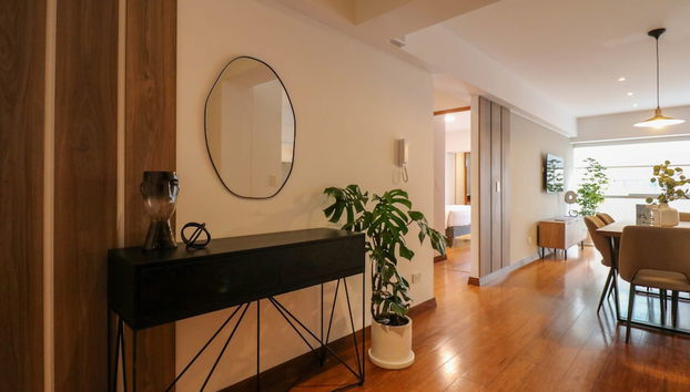 w Glorious 2BR w Amazing Deco in Barranco - Foto 4, Habitación