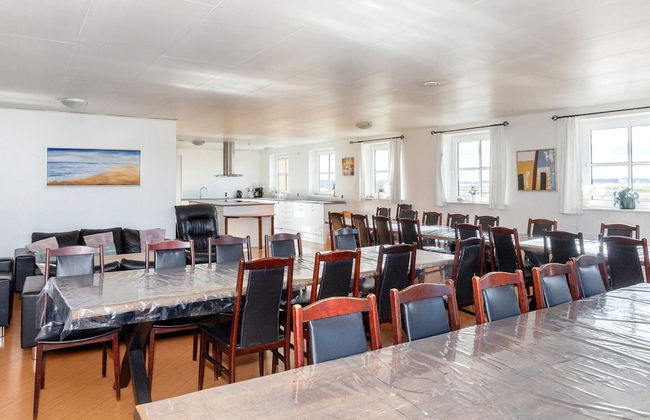 26 Person Holiday Home in Thyholm - Foto 36