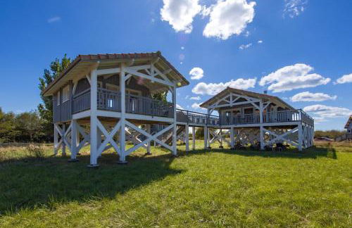 1 maison et son studio sur pilotis - Foto 29