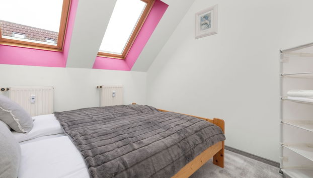 Kołobrzeg Centrum Pink by Renters - Foto 5, Habitación