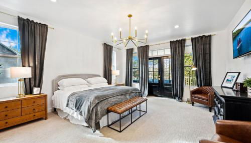 Barrel Sauna Luxury Walk to Northern Haus - Foto 3