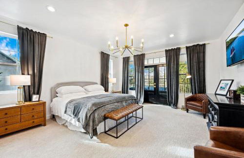 Barrel Sauna Luxury Walk to Northern Haus - Foto 3