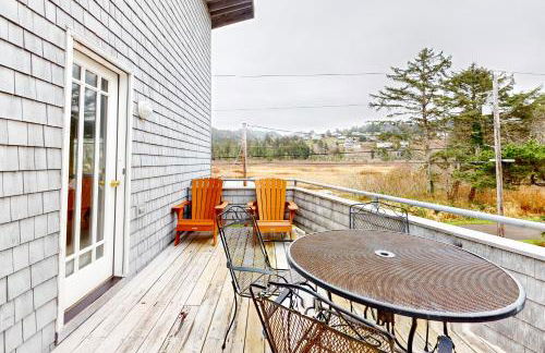 Oceanside Cabin - Foto 24