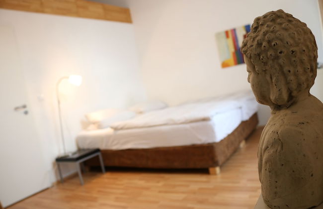 a-domo Apartments Mülheim - Apartments, Lofts & Hostel Rooms - short or longterm - single or grouptravel - Foto 20