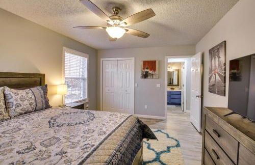 The Wildwood House in Hot Springs Village! - Foto 17