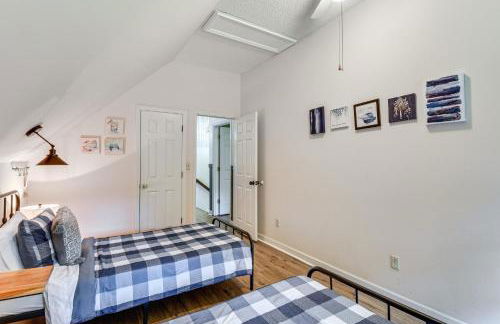 Waterfront CasAbella Cottage with Kayaks and Fishing - Foto 24