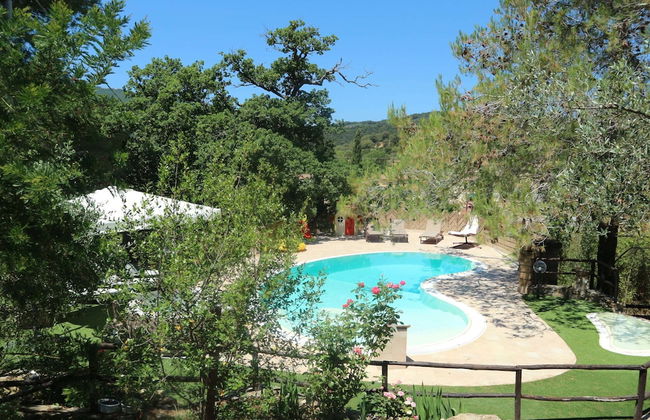 Charming Villa in Suvereto with Hot Tub - Foto 20