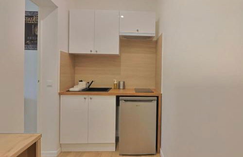 SC1 - Studio au RDC - Résidence Casino du Lac - Foto 6