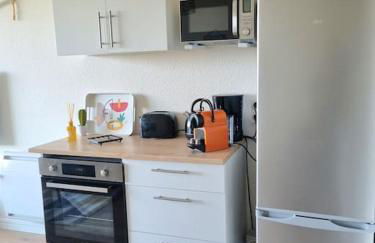 T2 cozy face dunes et océan - Thalasso et golf - Foto 17