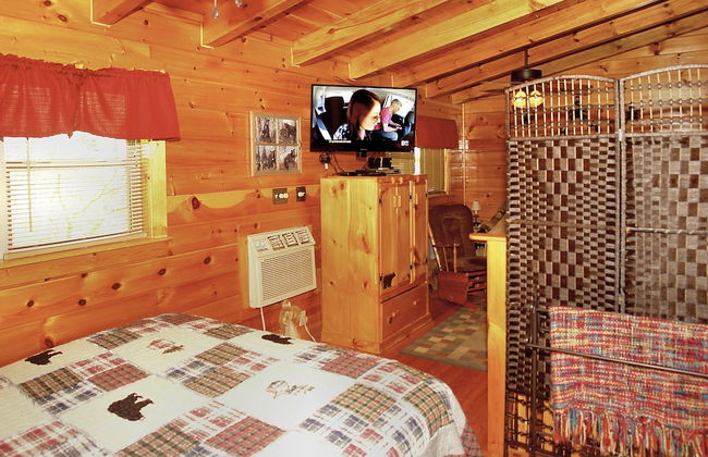 A Bit of Heaven - 2 Bedrooms, 2 Baths, Sleeps 8 Cabin by RedAwning - Foto 4