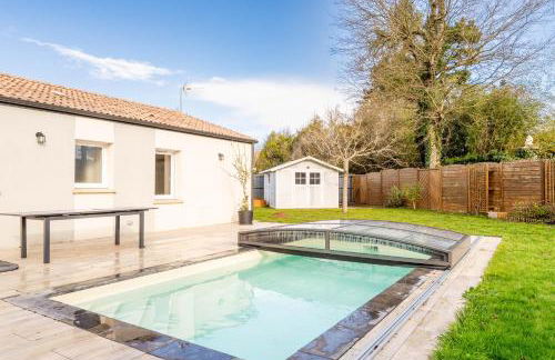 Nouveau ! Bulle d'air - Maison avec piscine - Photo 3