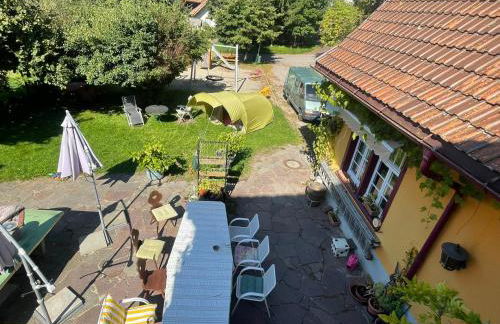 Ferienwohnung Altes Rathaus Bergalingen - Foto 36