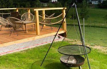 Domek Kołodziejowo z jacuzzi Góry Sowie Góry Stołowe - Foto 14